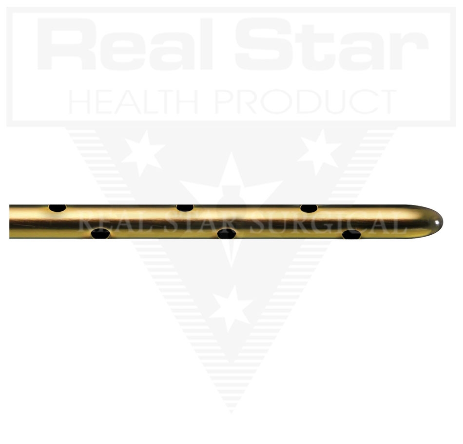 60cc Monoject Toomey Hub Cannulas